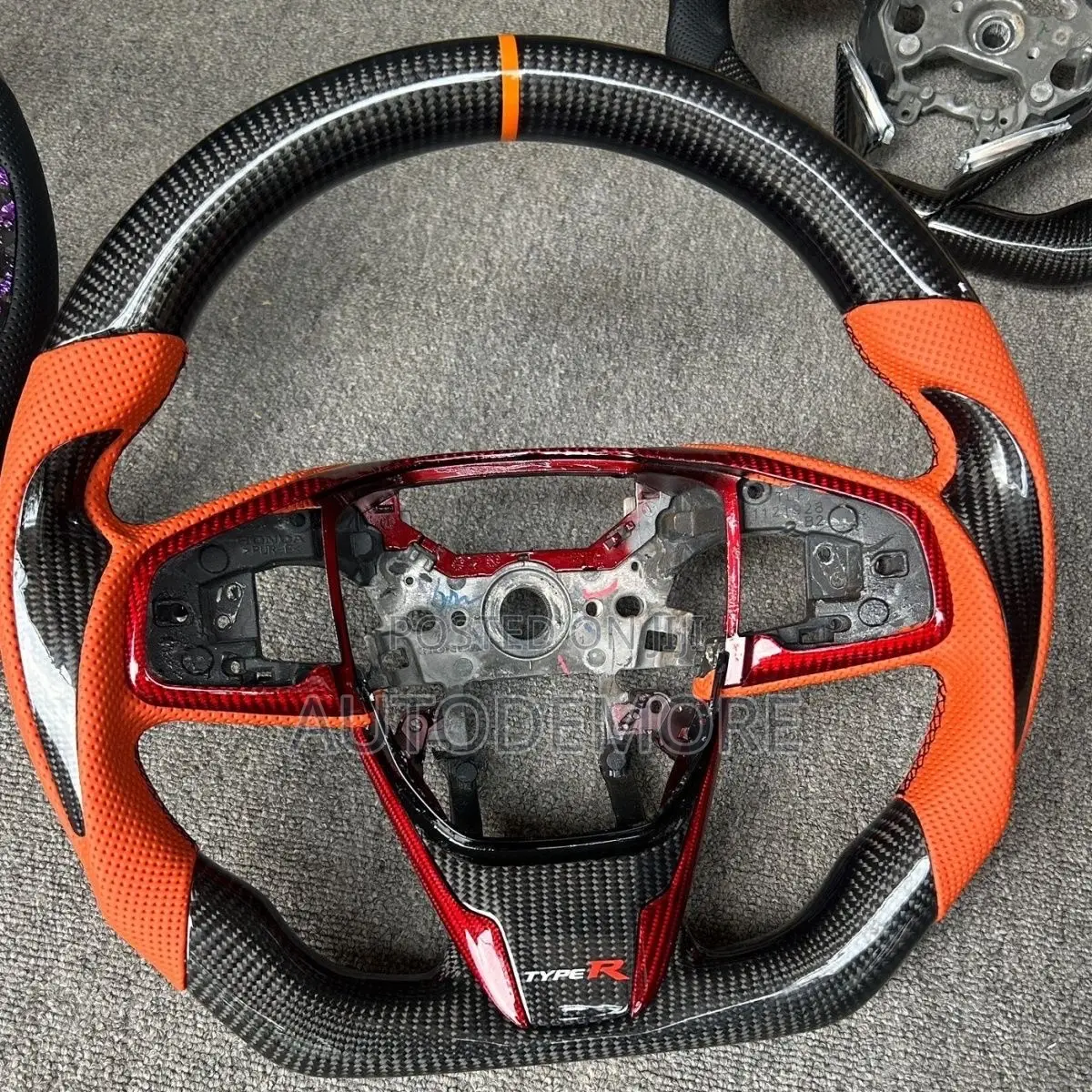 Honda Spec Steering for All Honda Cars