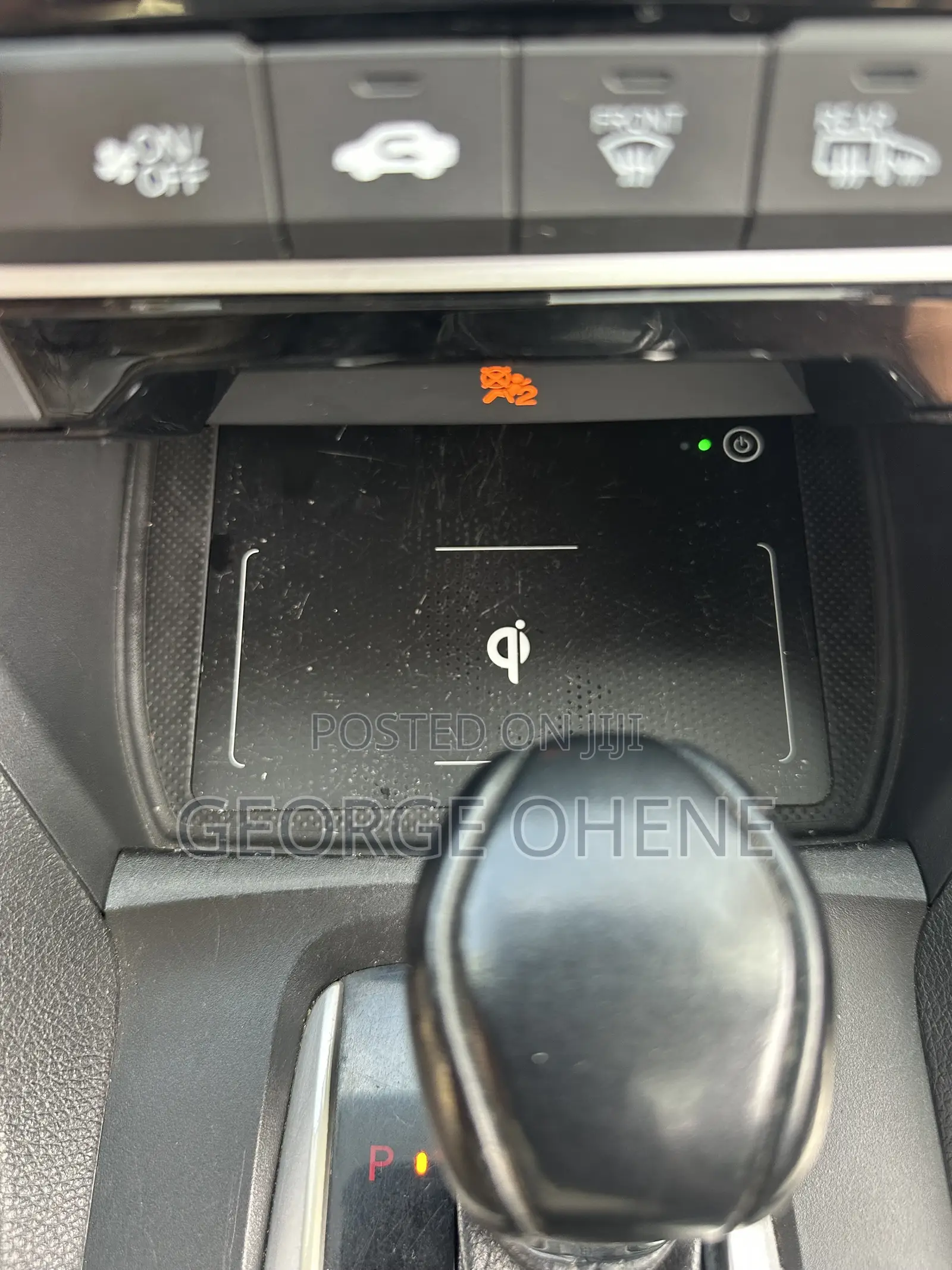 Honda Civic 2020 Black