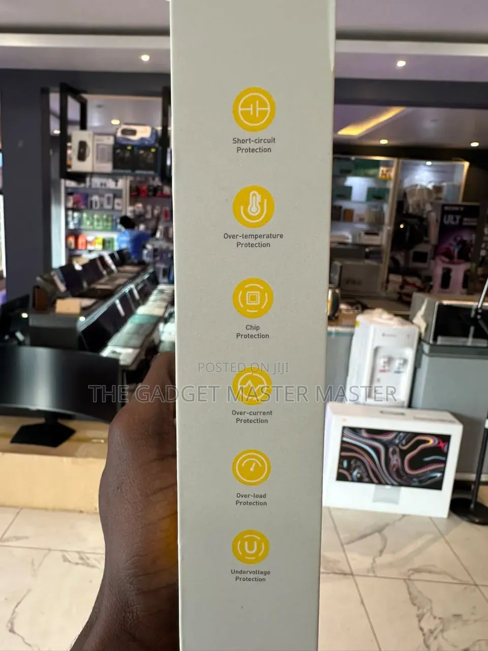 Essager ES-D016 20000mAh 22.5W Fast Charging Powerbank