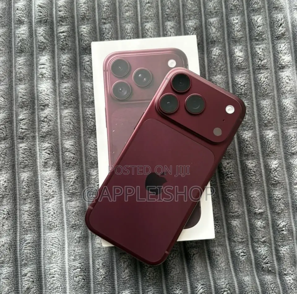 Apple iPhone 18 Pro 512 GB