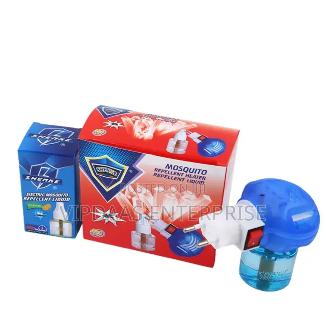 Electric Mosquito Machine and Refill