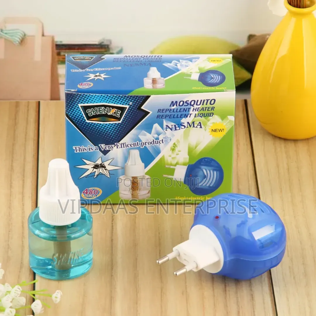 Electric Mosquito Machine and Refill