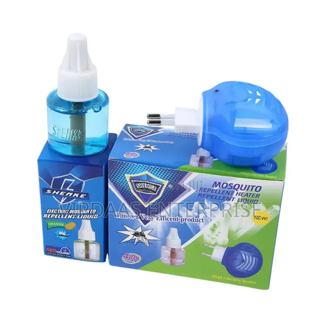 Electric Mosquito Machine and Refill