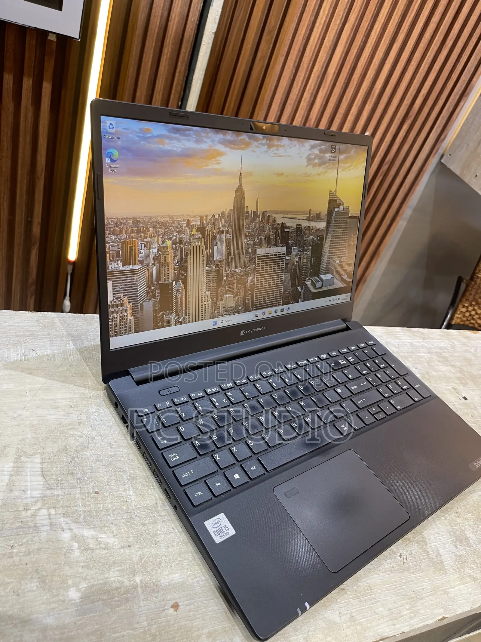 Laptop Dynabook Satellite Pro C50-H 16GB Intel Core i5 SSD 256GB