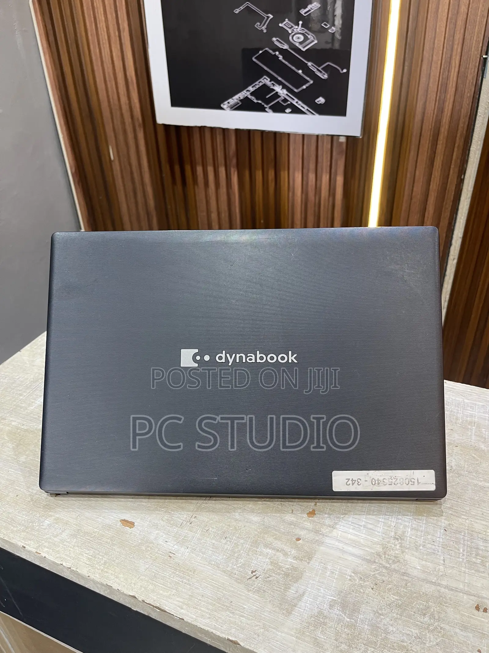 Laptop Dynabook Satellite Pro C50-H 16GB Intel Core i5 SSD 256GB