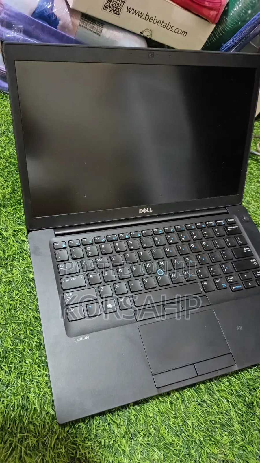 Laptop Dell Latitude 7480 16GB Intel Core i7 SSD 256GB
