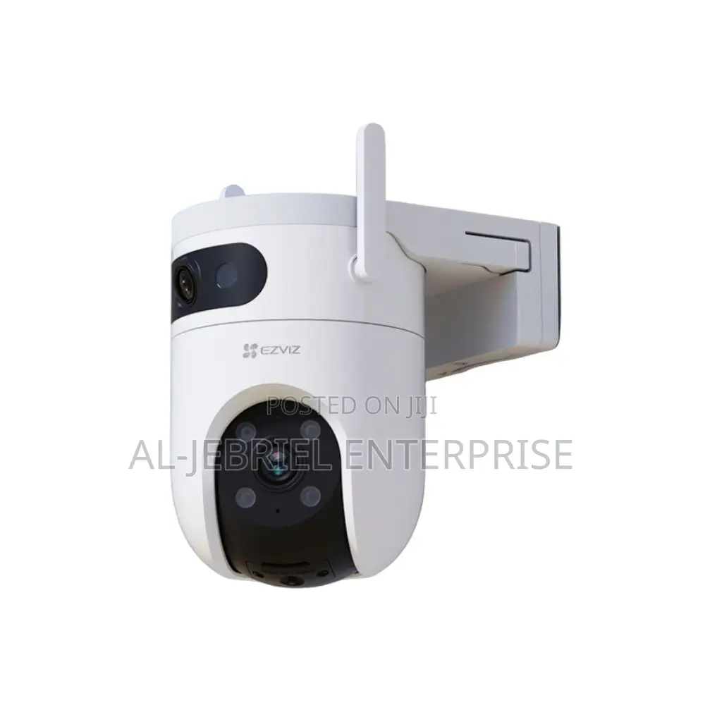 Ezviz Dual Lens WiFi Camera