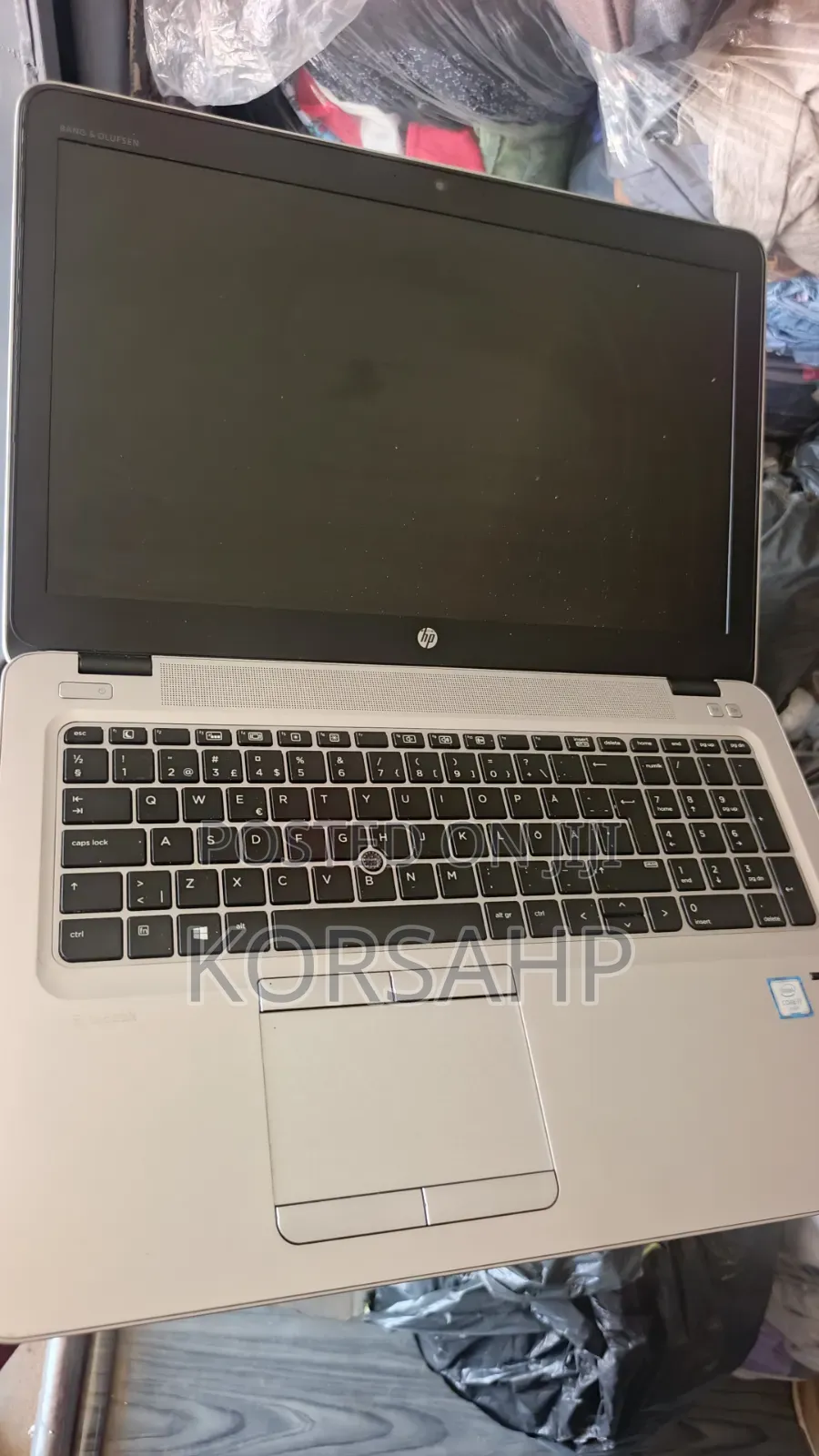 Laptop HP EliteBook 840 G3 8GB Intel Core i7 HDD+SSD 1T