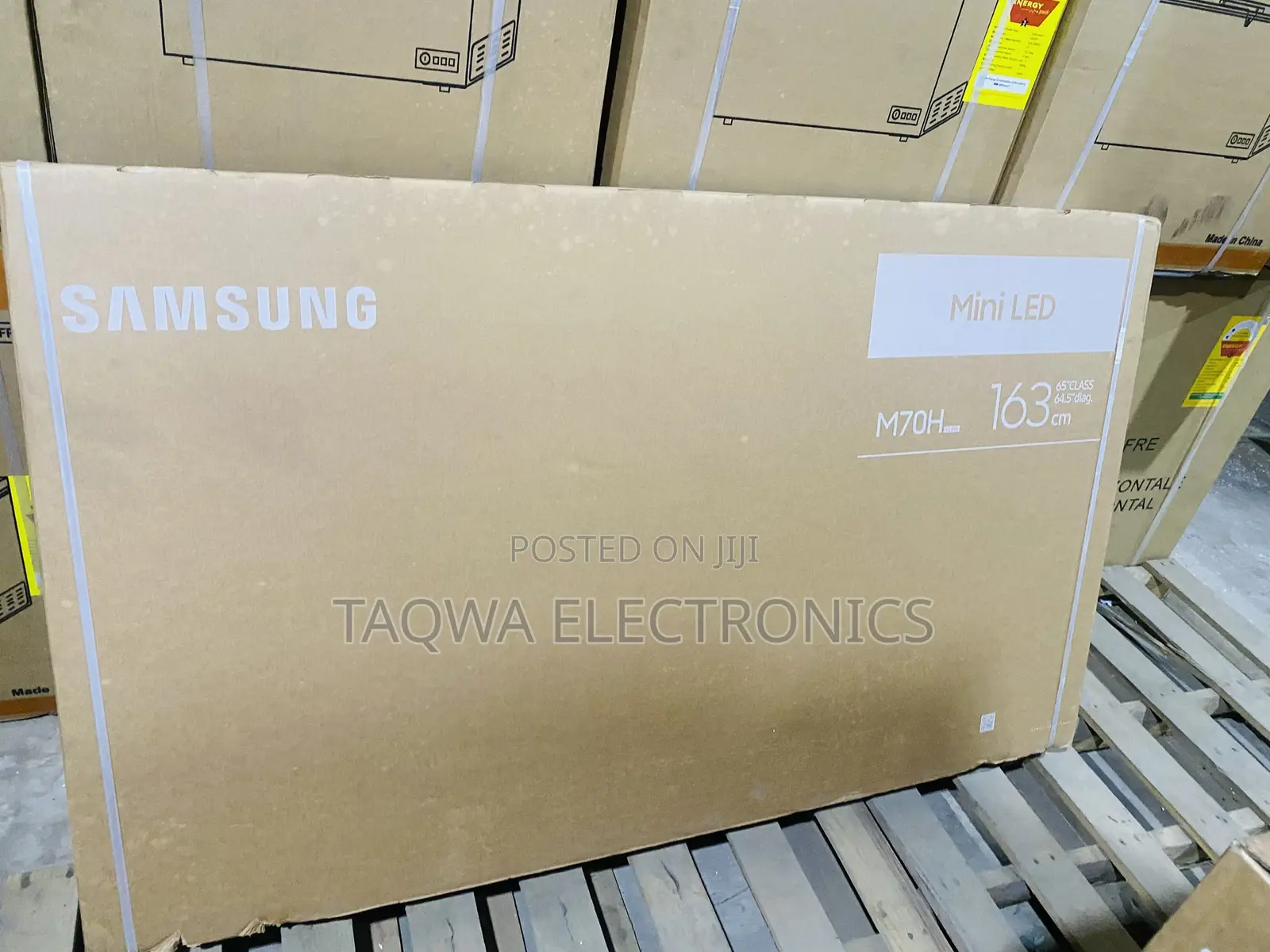 Samsung 2026 65 Inch Mini LED TVs