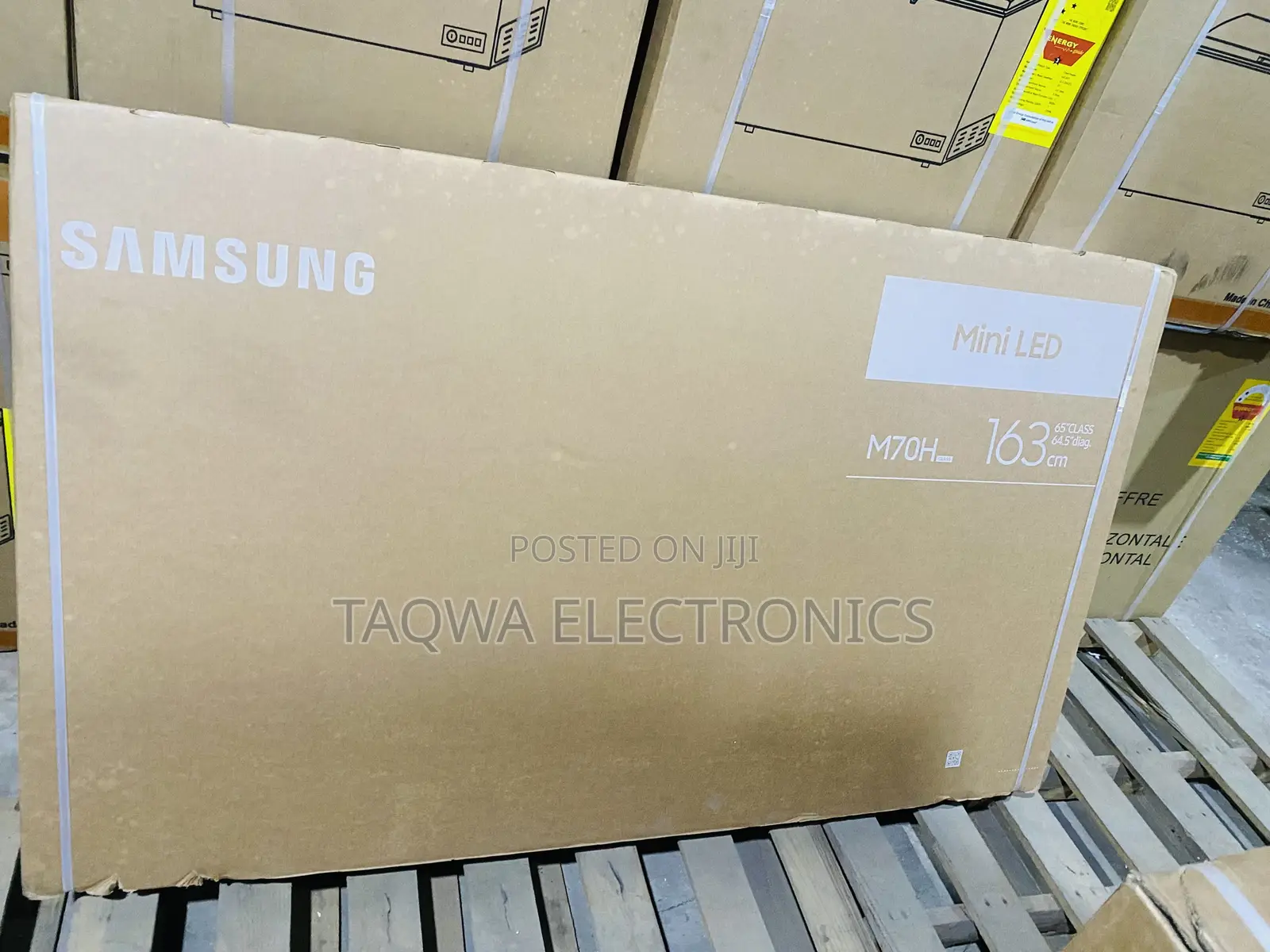 Samsung 2026 65 Inch Mini LED TVs