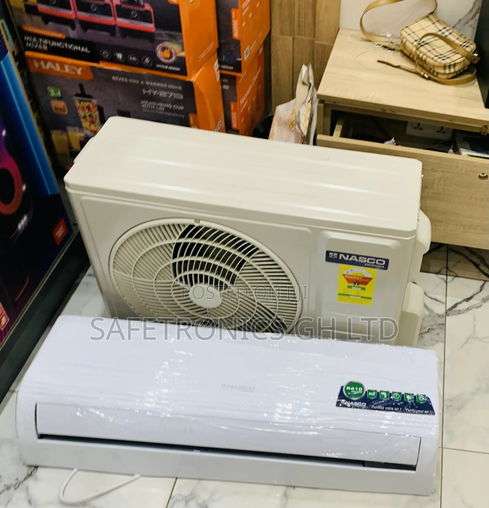 Grab Affordable Dual Inverter 2.0 Horsepower Nasco AC