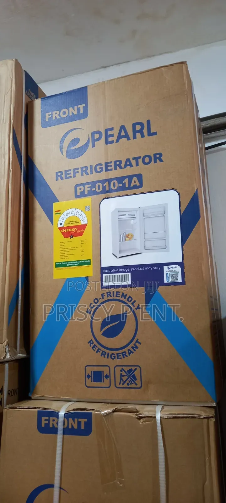 Great Pearl Refrigerator