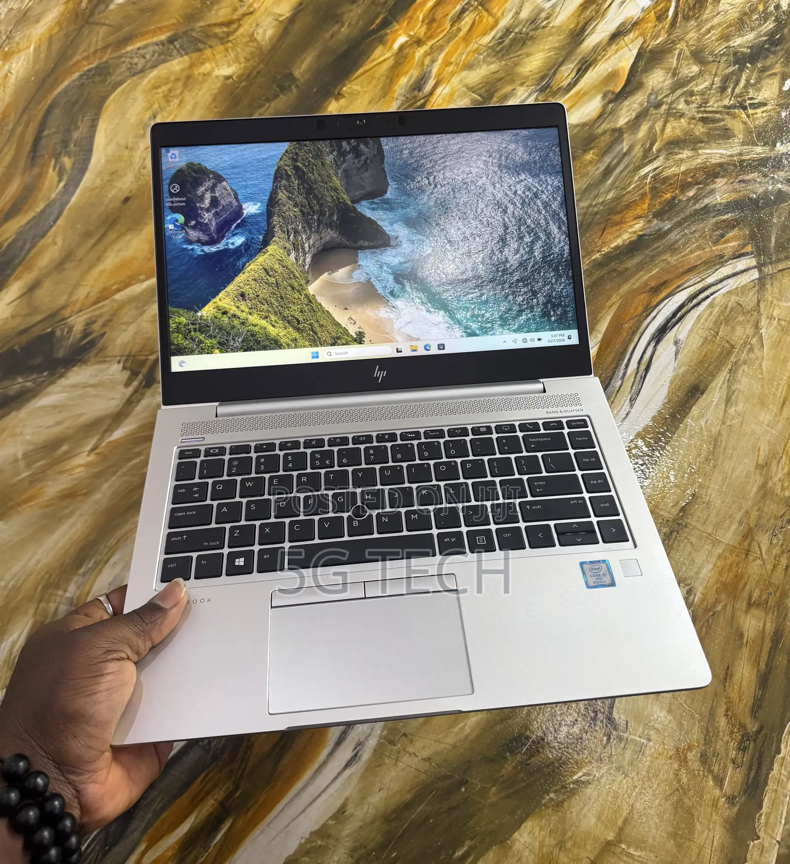 Laptop HP EliteBook 840 G6 8GB Intel Core i5 SSD 256GB