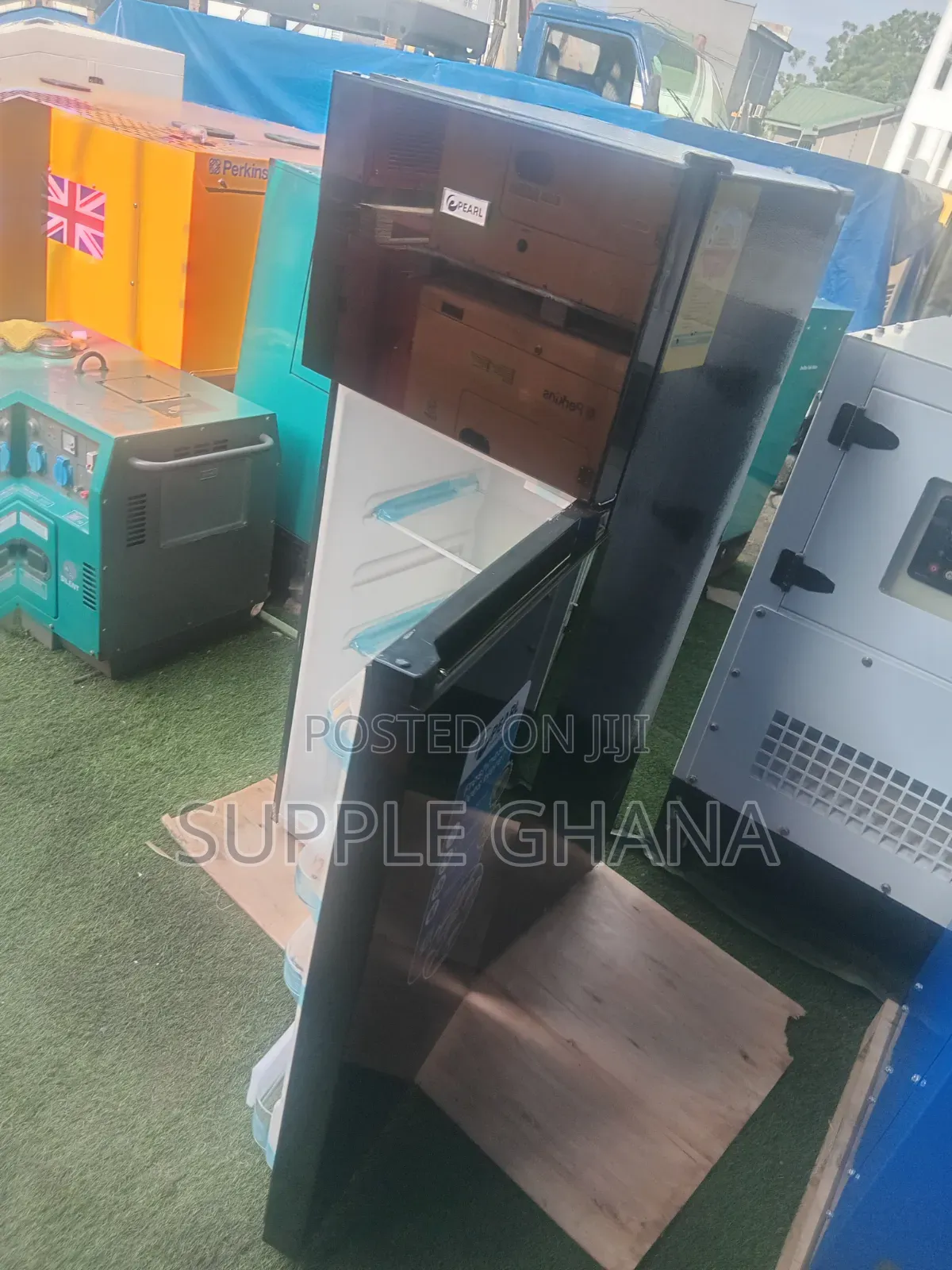 Pearl Chest Freezer – Reliable Performance at an Affordable Price