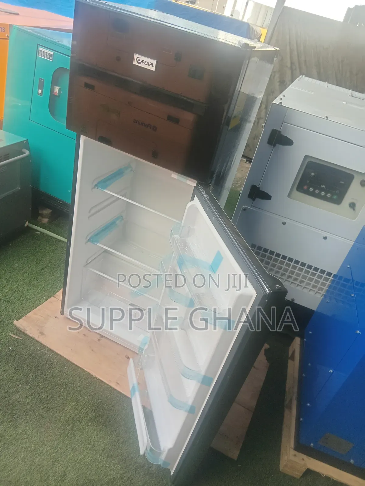 Pearl Chest Freezer – Reliable Performance at an Affordable Price