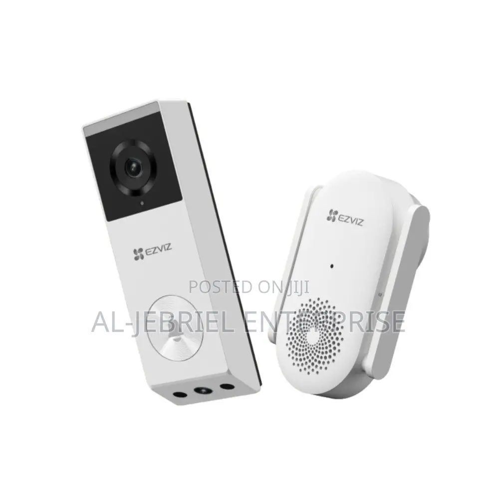 Ezviz Video Door Bell Kit