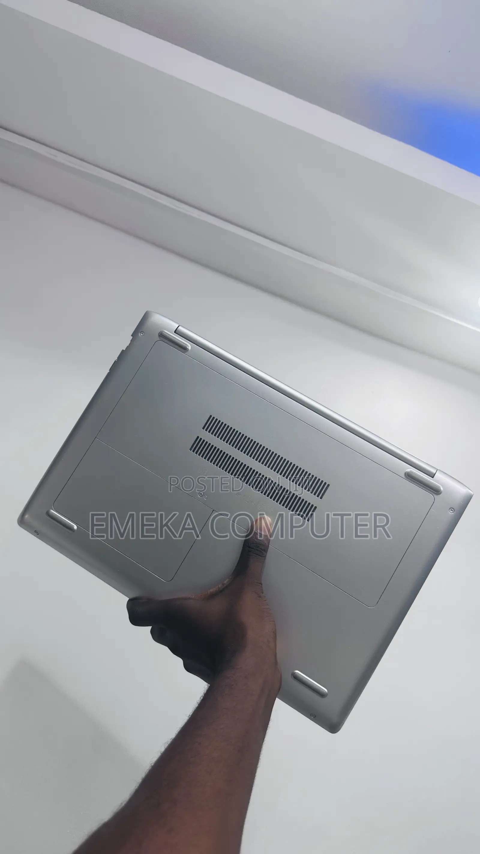 Laptop HP ProBook 450 G5 8GB Intel Core i5 SSD 256GB