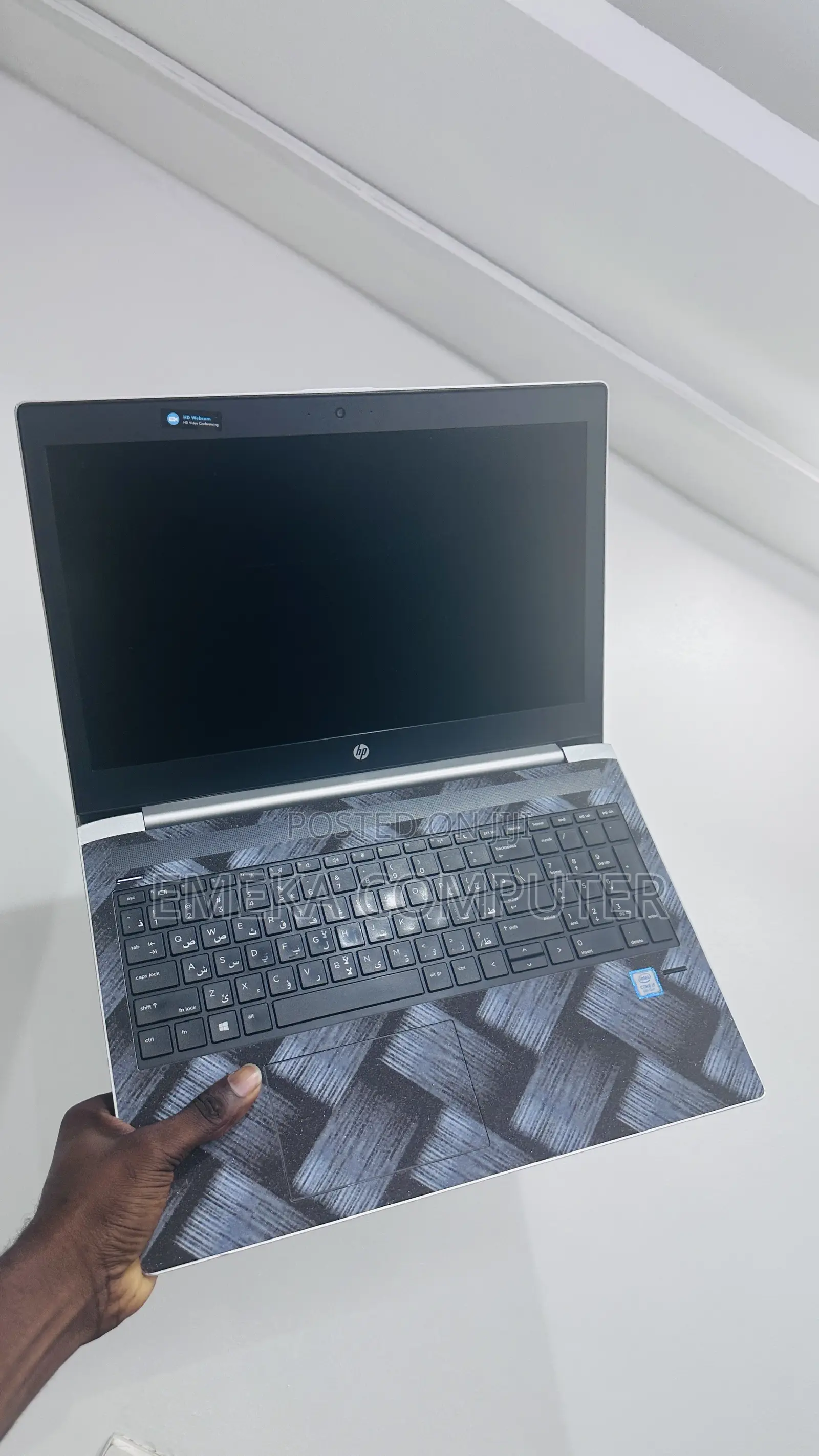Laptop HP ProBook 450 G5 8GB Intel Core i5 SSD 256GB