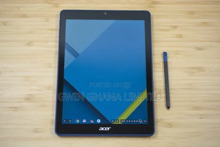 Acer Chromebook Tab 10 32 GB Blue