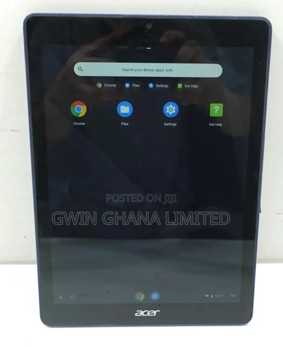 Acer Chromebook Tab 10 32 GB Blue