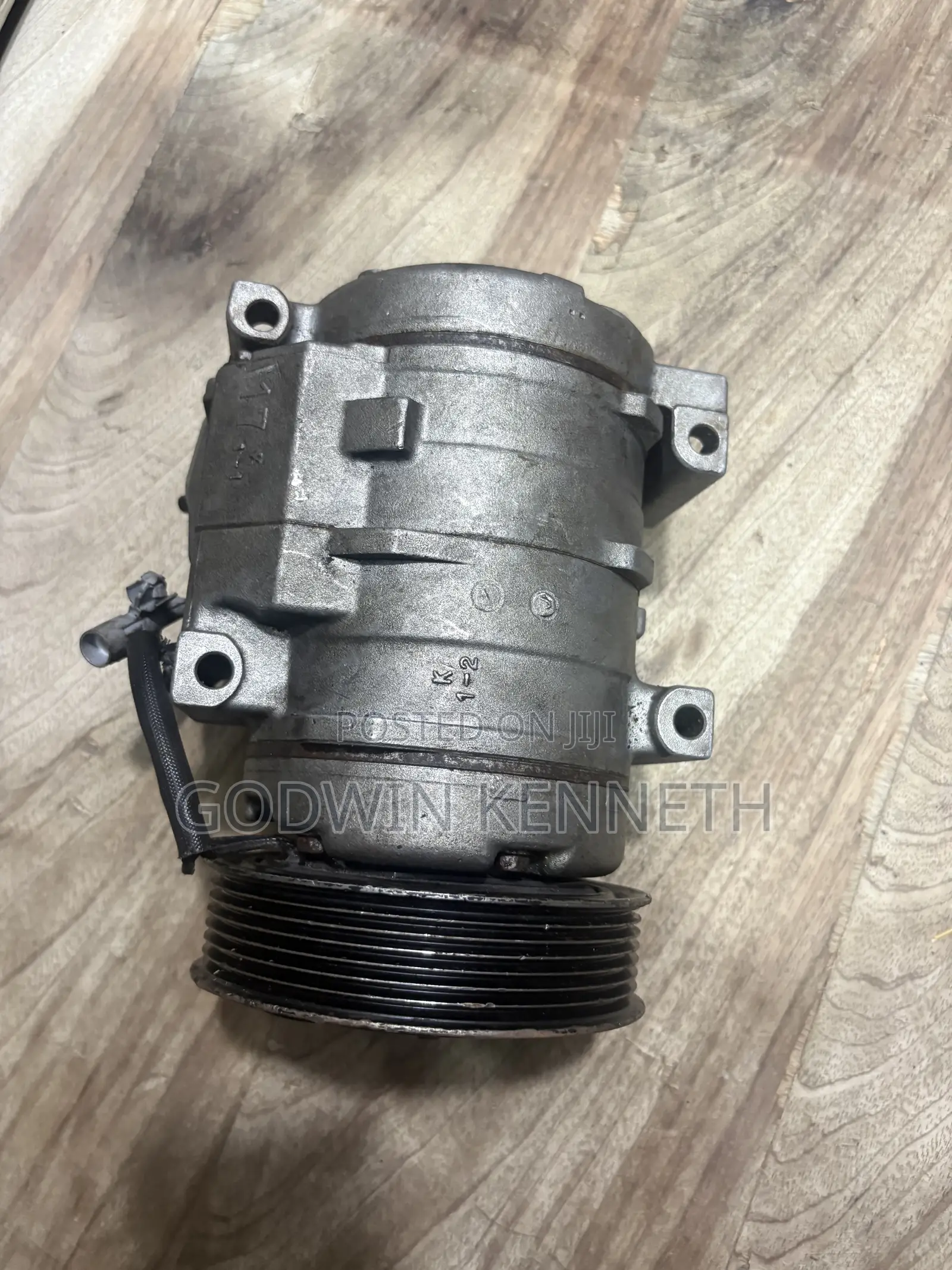 Toyota Hiace AC Compressor 2005 to 2018 Model Years