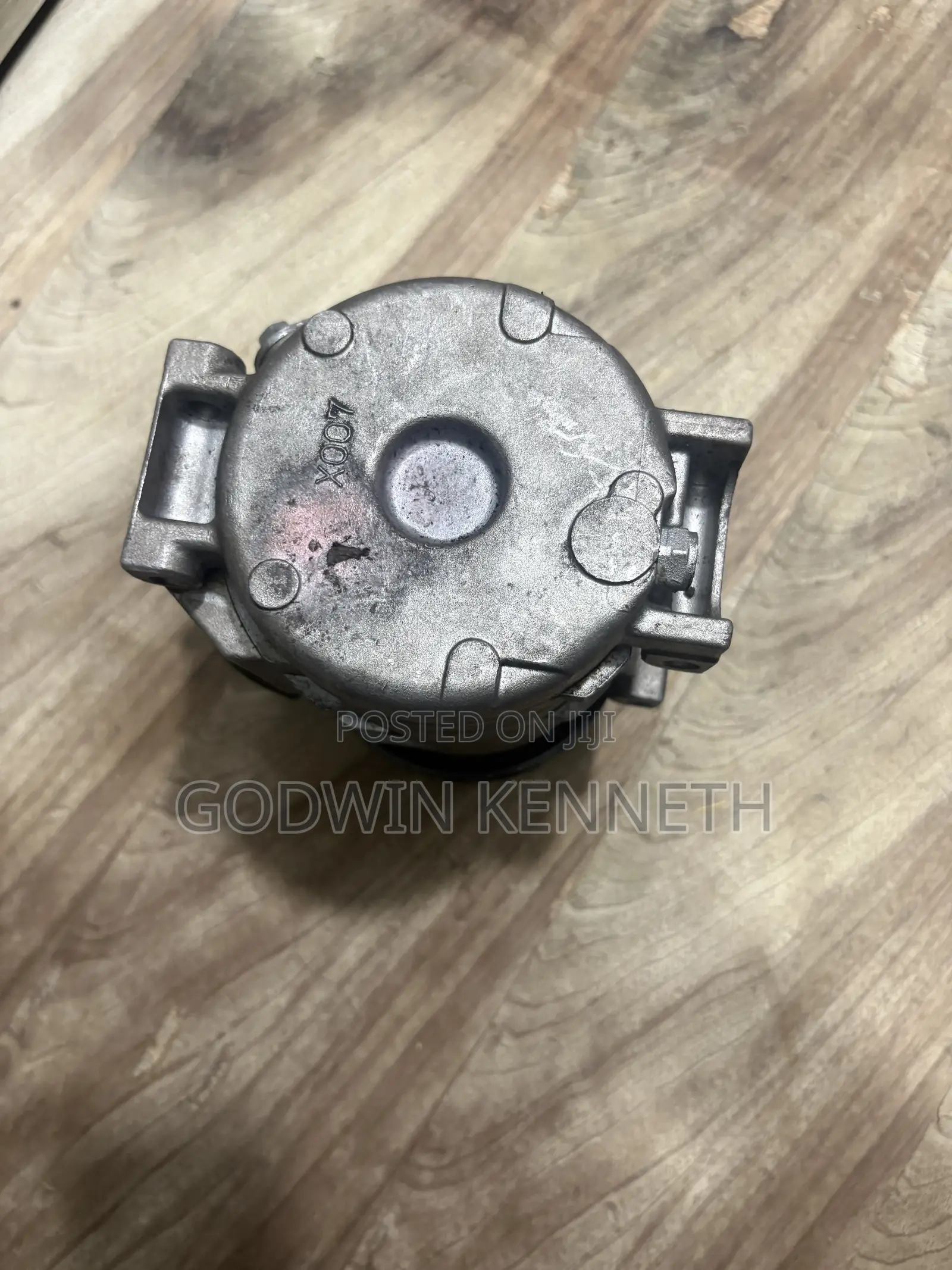 Toyota Hiace AC Compressor 2005 to 2018 Model Years