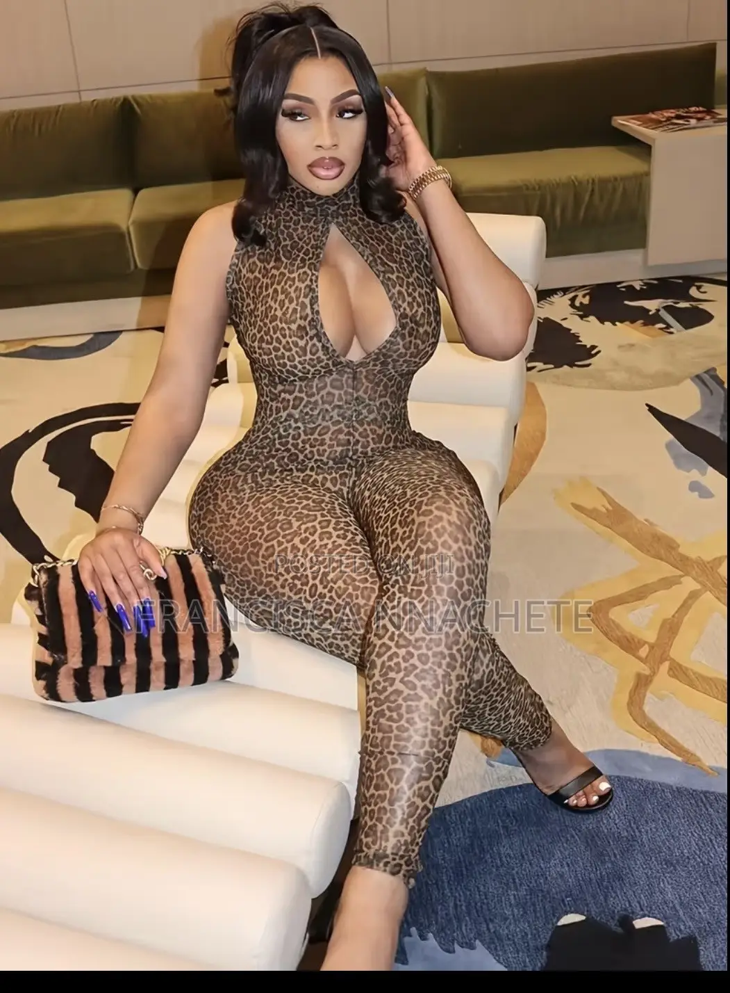 Women’s Jumpsuit