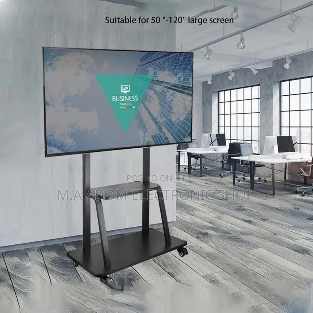 Stand for Big Size Screen Between 32”-100”