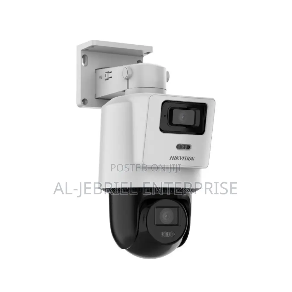 Hikvision PT Network Camera