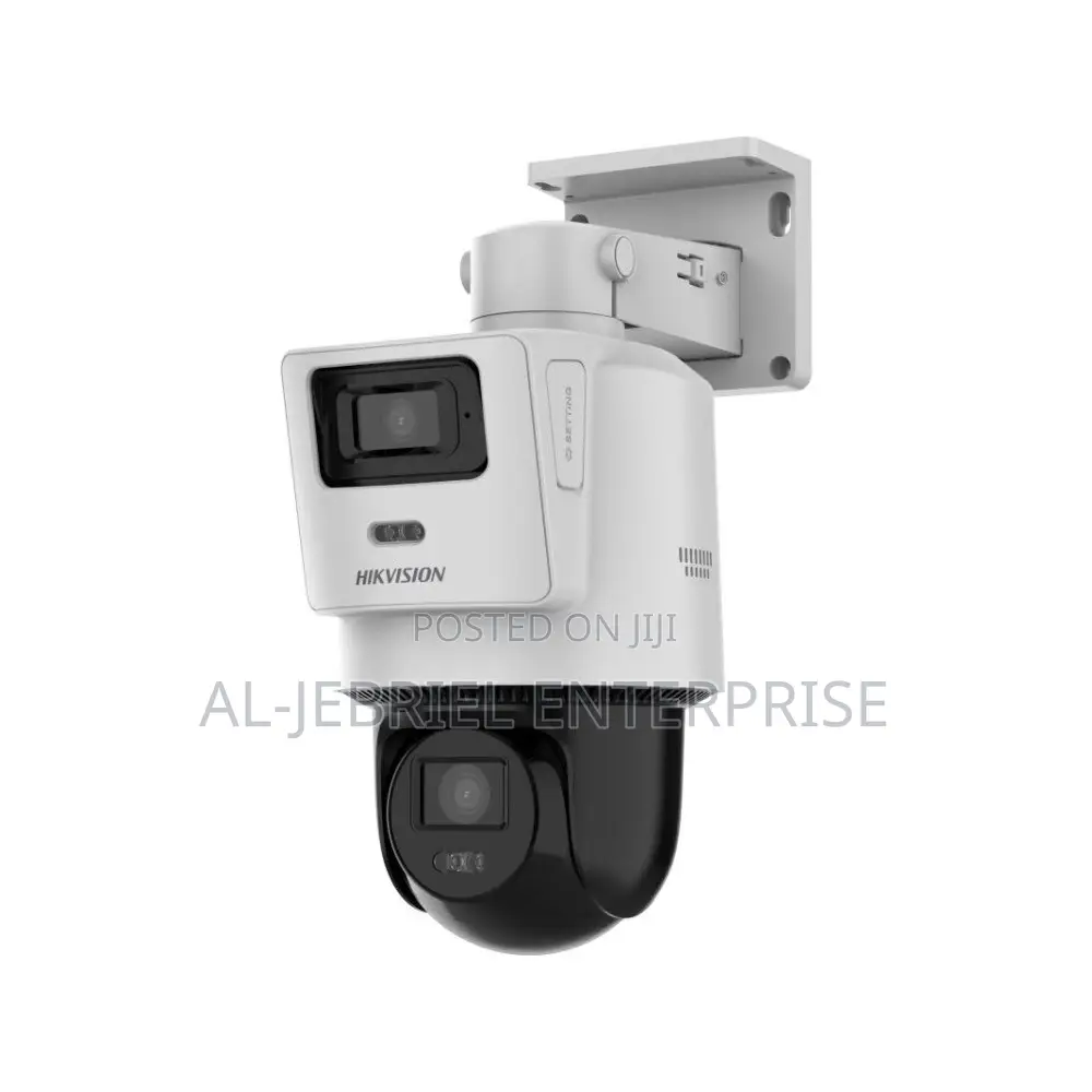 Hikvision PT Network Camera