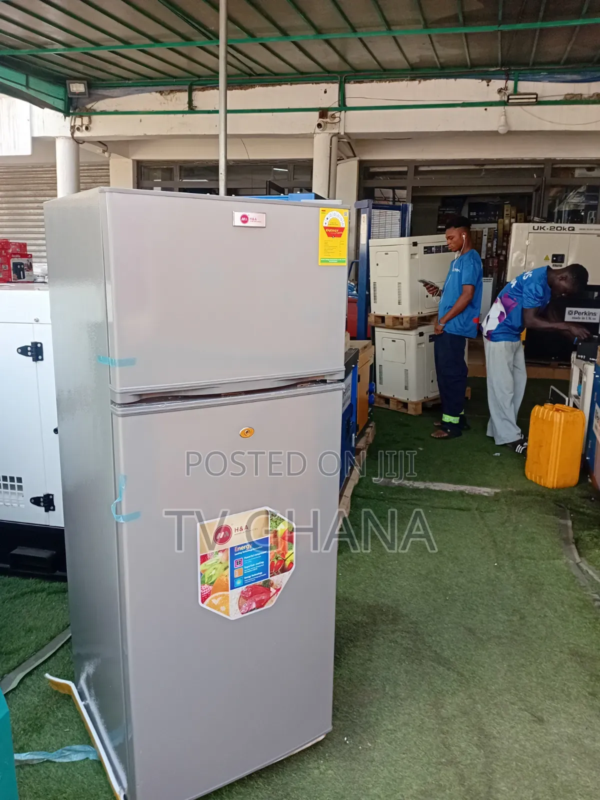 H&A 250L Modern Refrigerator – Affordable, Reliable & Quality 250l
