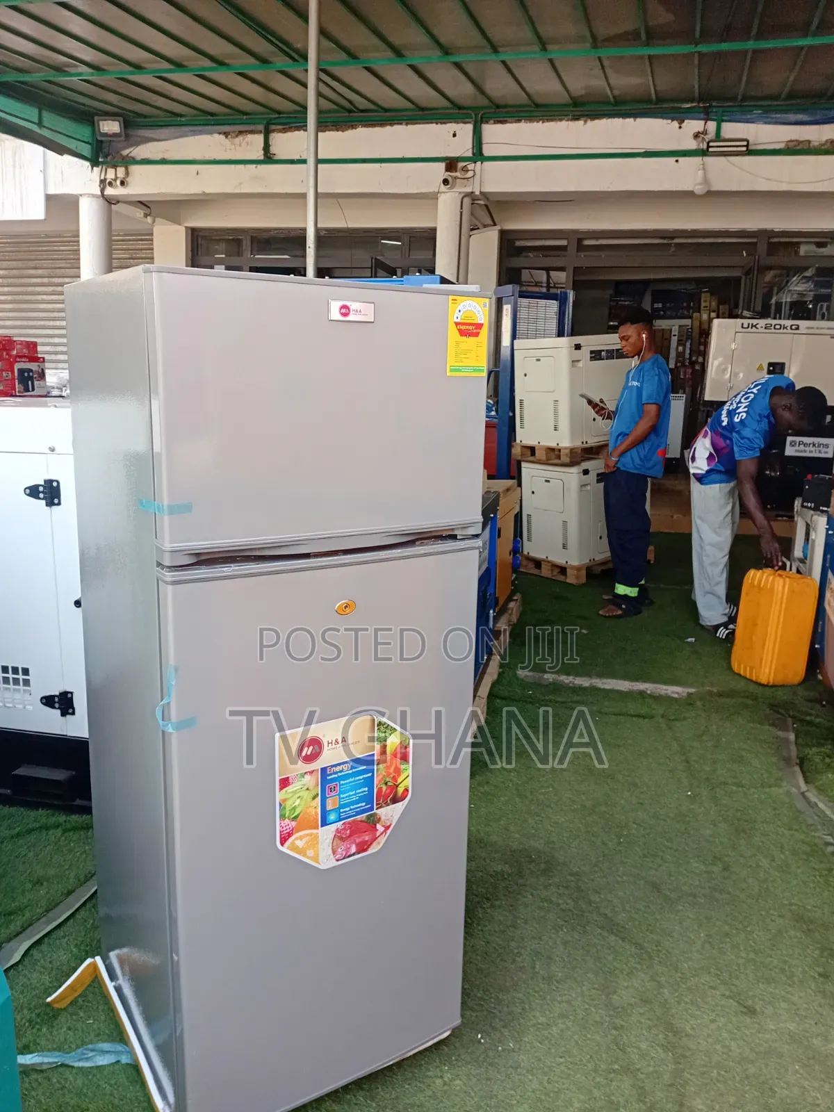 H&A 250L Modern Refrigerator – Affordable, Reliable & Quality 250l