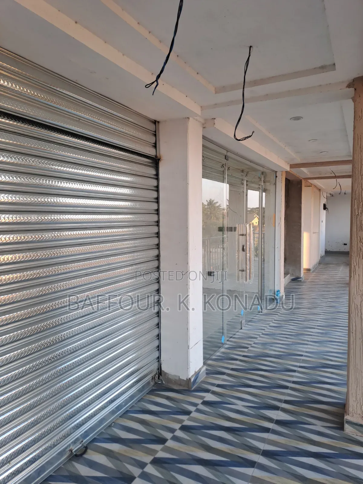 Shop/Office Space for Rent
