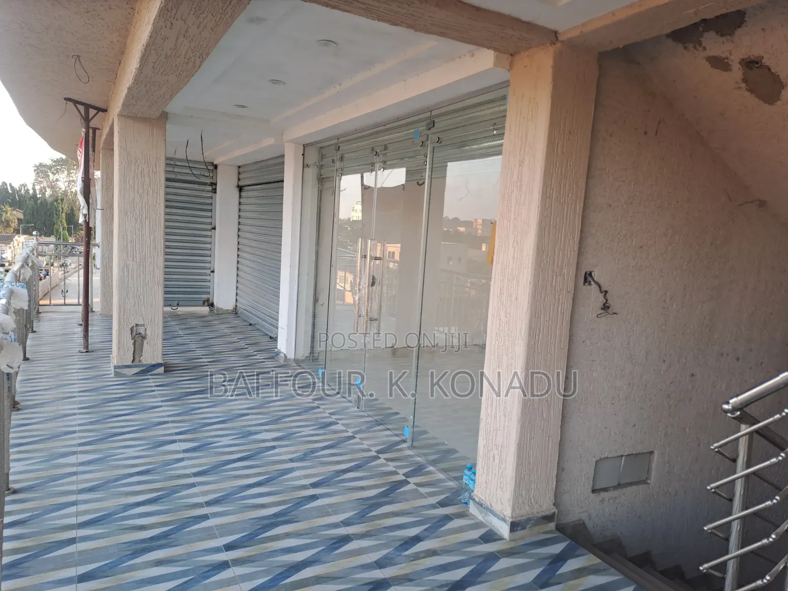 Shop/Office Space for Rent