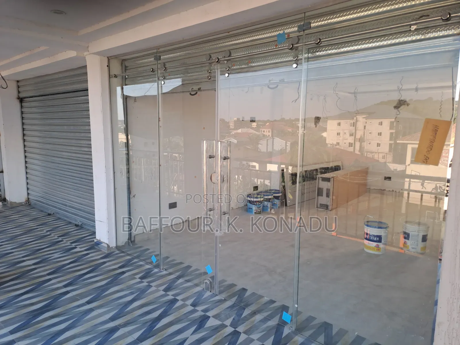 Shop/Office Space for Rent