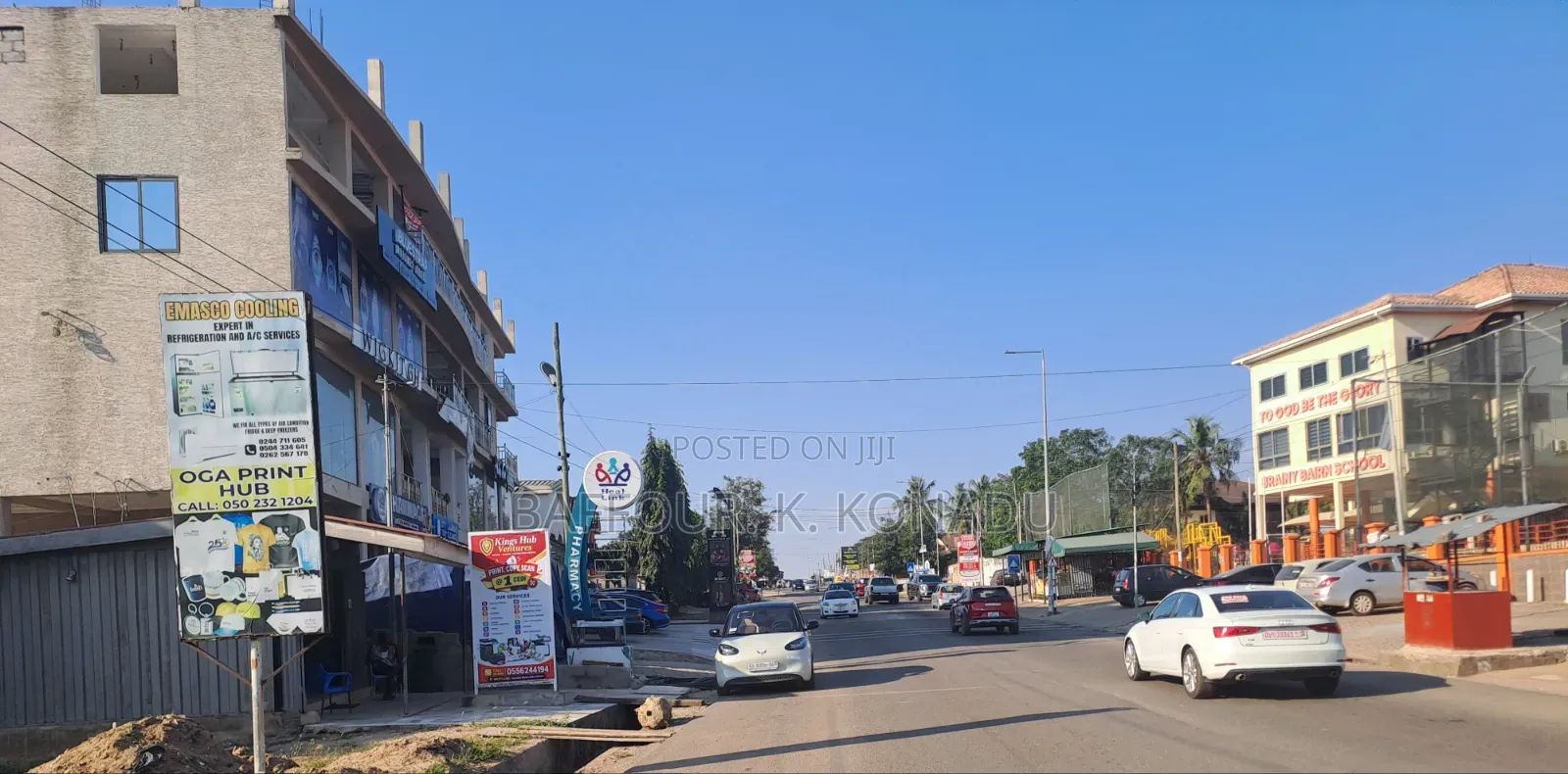Shop/Office Space for Rent