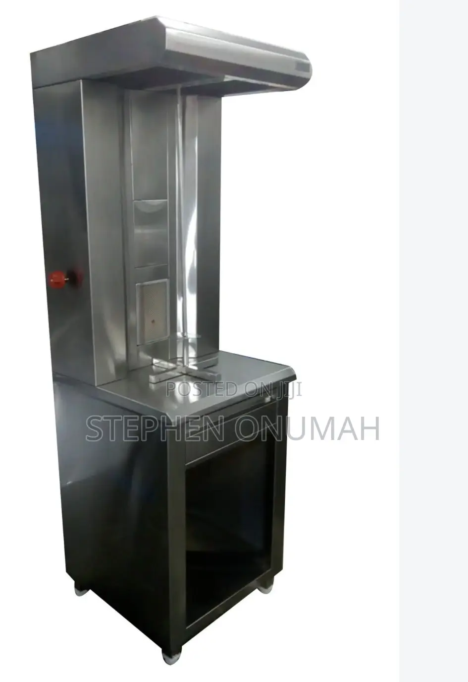 Shawarma Machine Single Burner