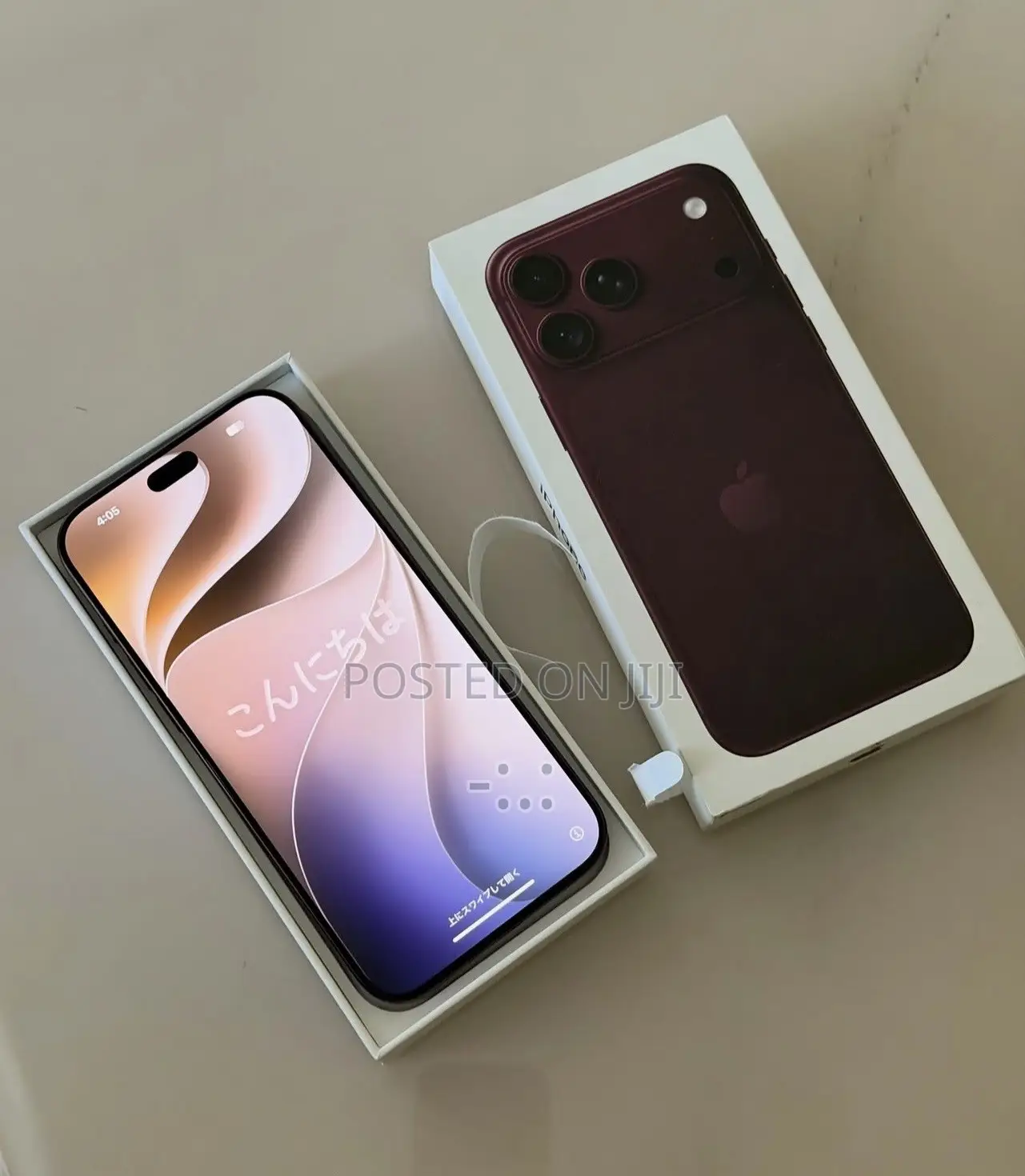 New Apple iPhone 18 Pro Max 512 GB