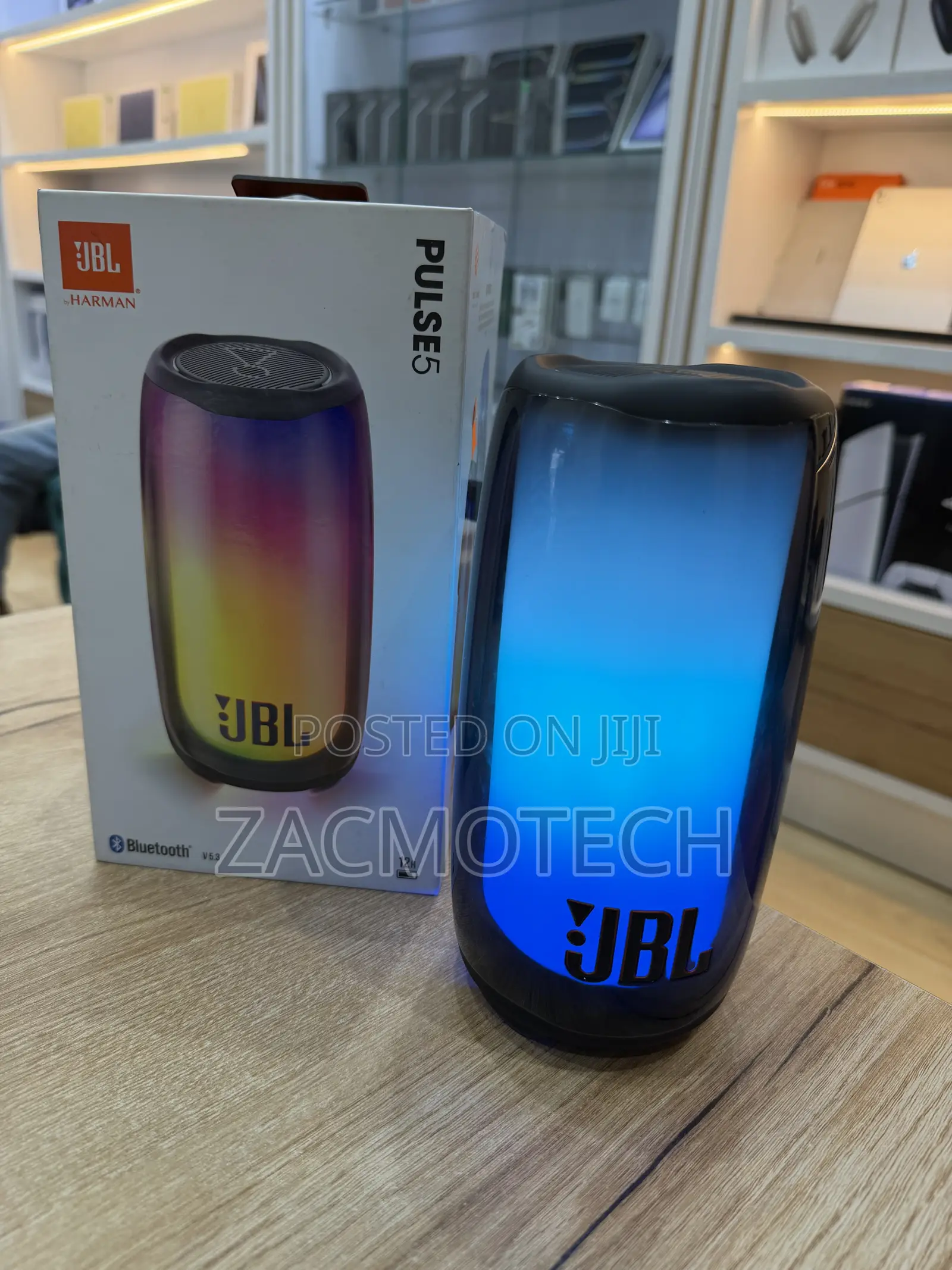 JBL Pulse5