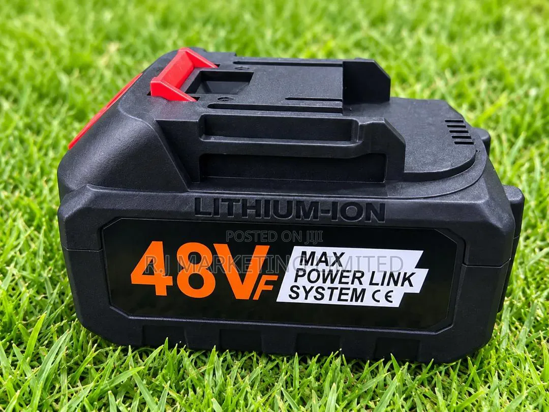 48Volts Battery for High Pressure Car Wash Gun
