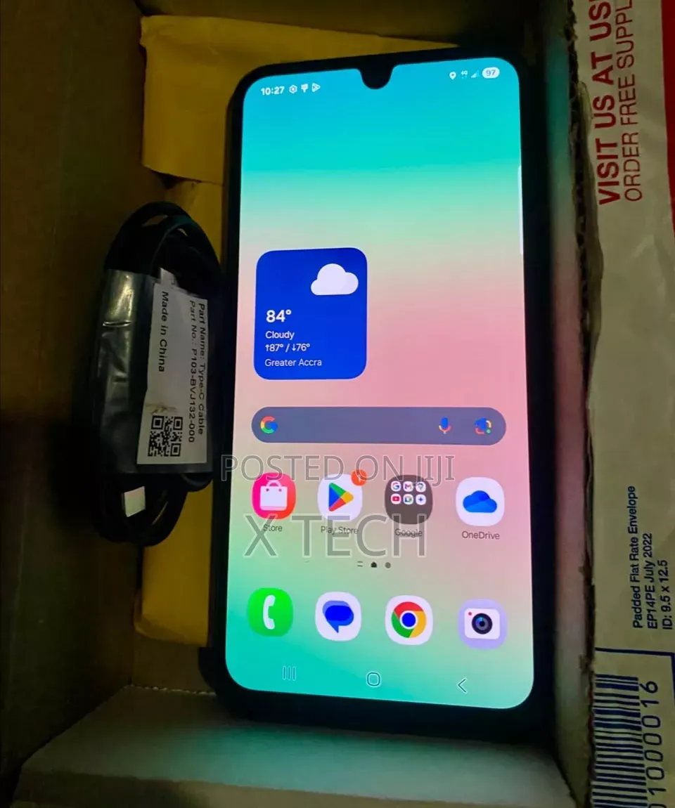 New Samsung Galaxy A26 128 GB Black