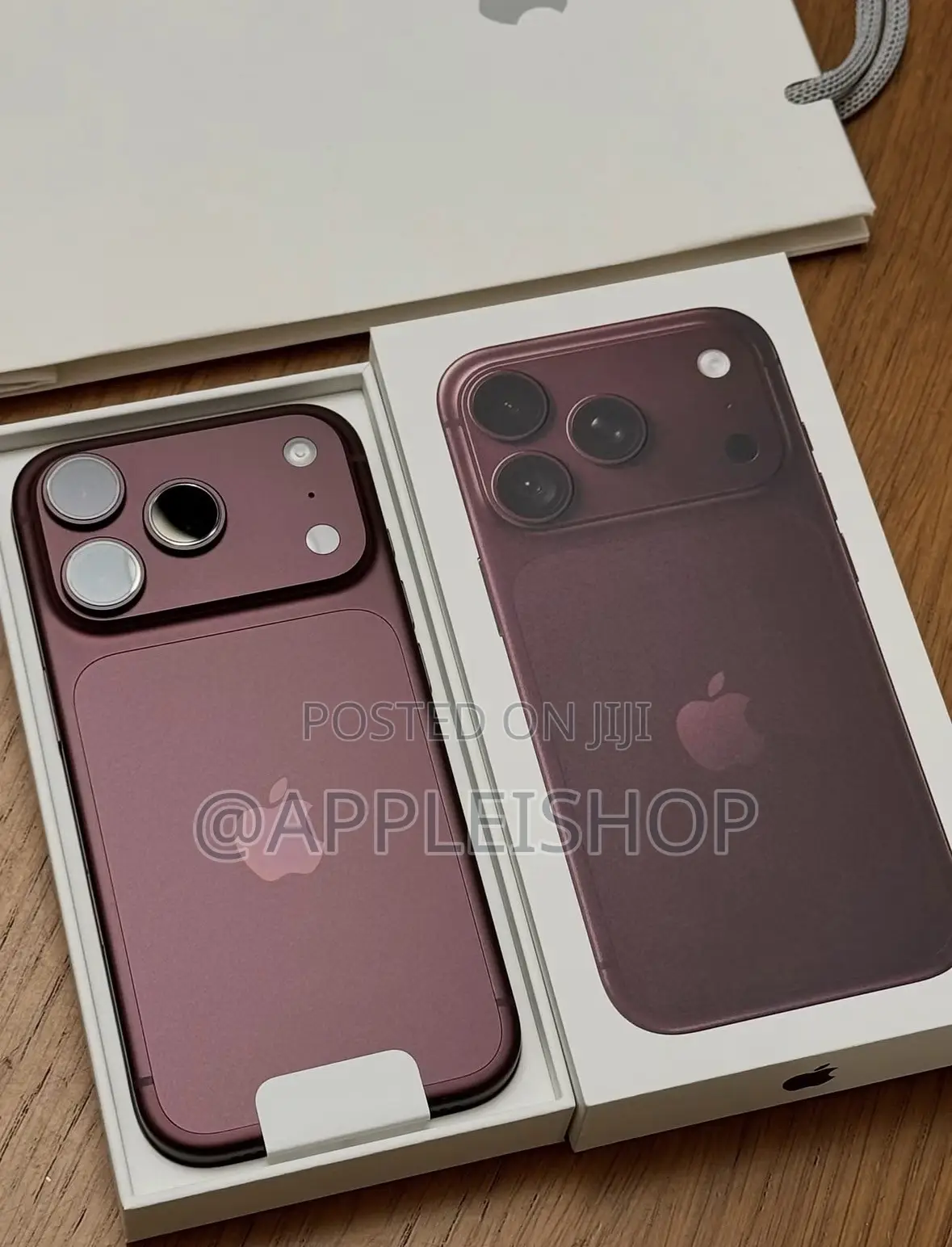 Apple iPhone 18 Pro Max 512 GB