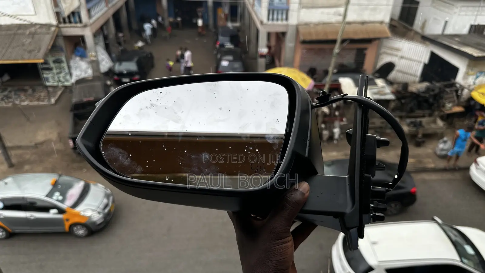 2019 Toyota Highlander Mirror