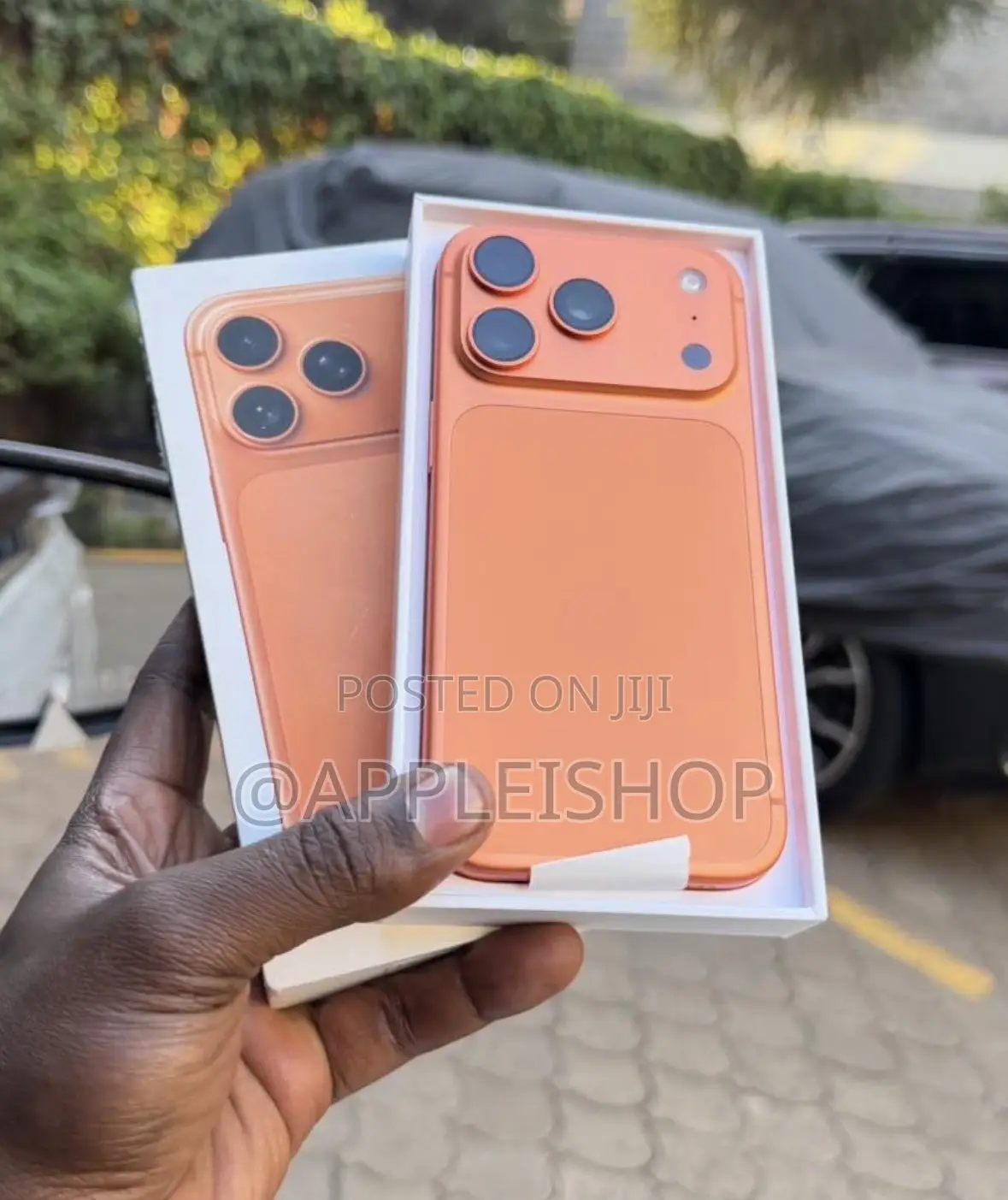 Apple iPhone 17 Pro Max 512 GB Orange