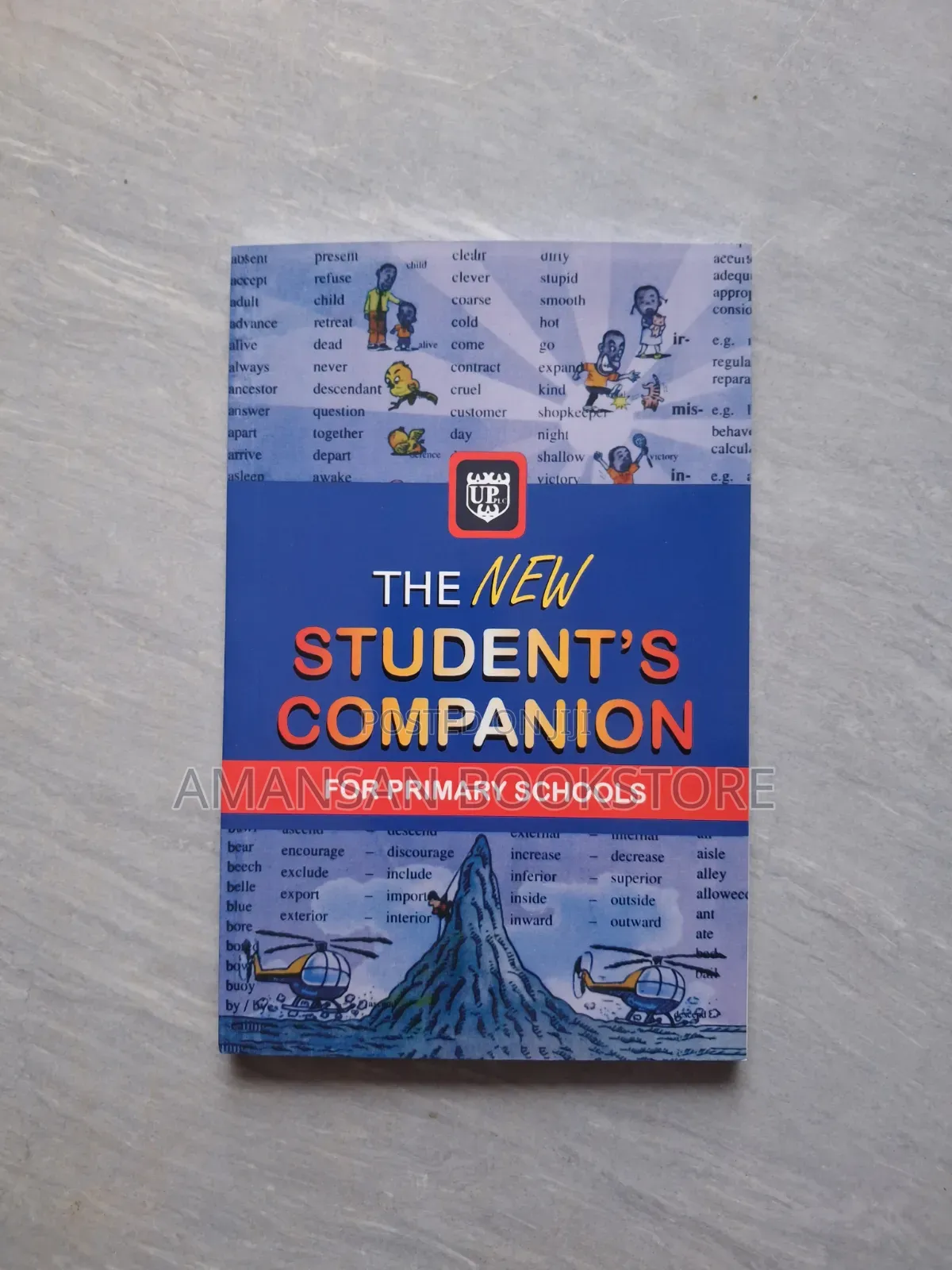 The New Student's Companion for Primary Schools