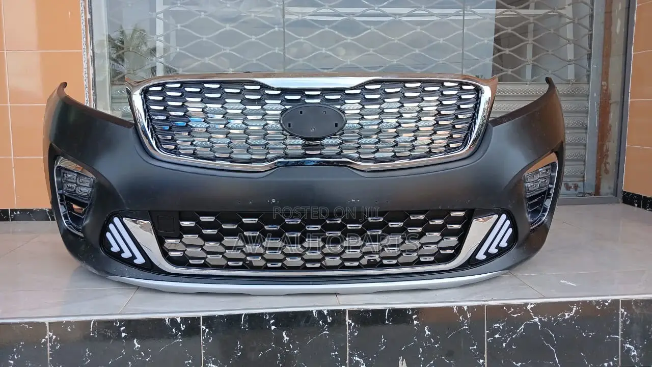 Kia Sorento 2019 Front Bumper Complete