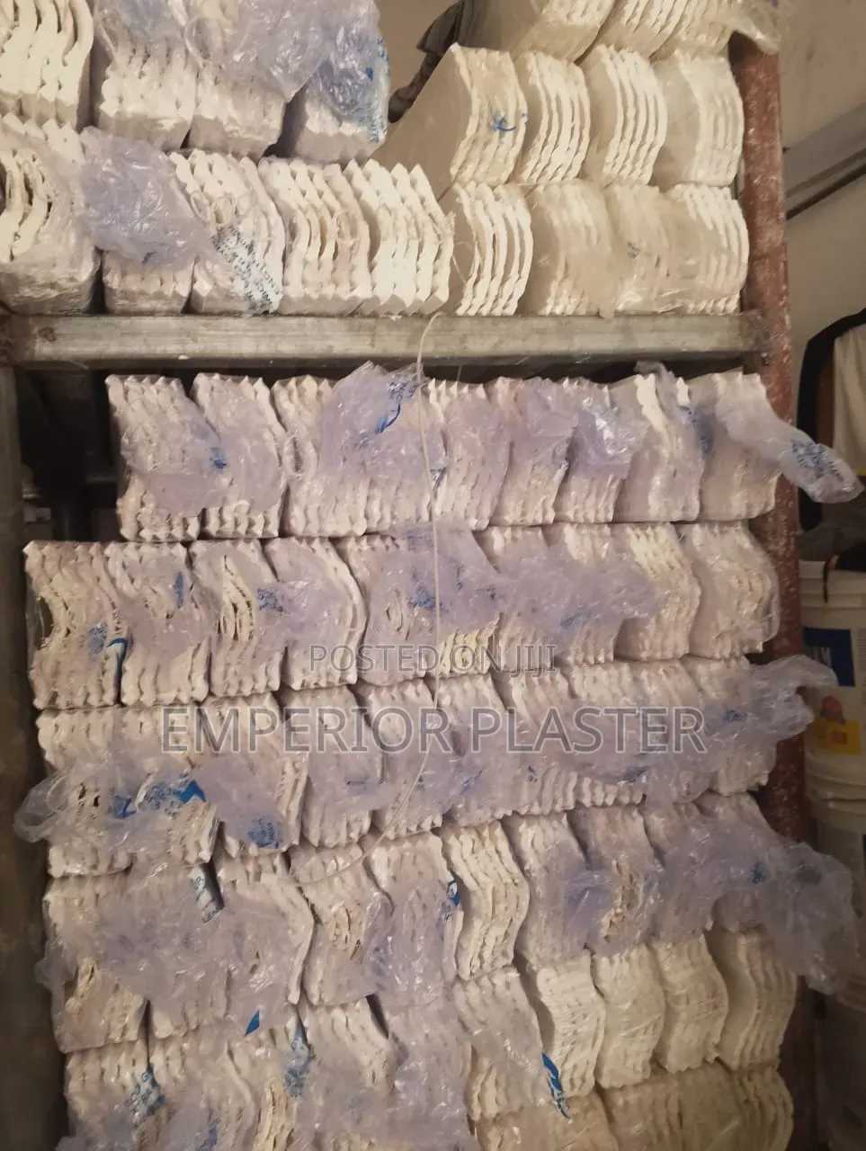 Corner Molds