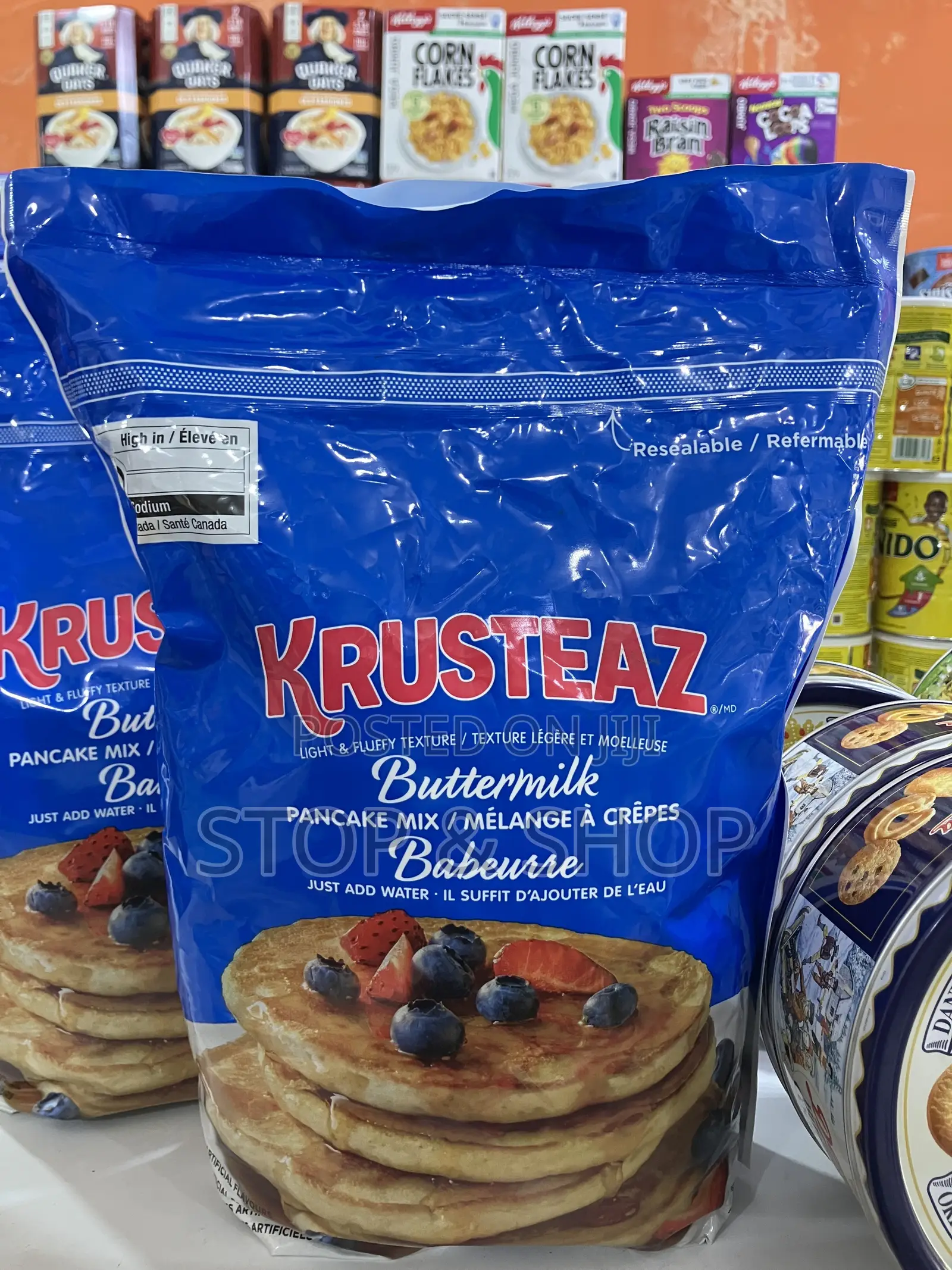 Krusteaz Buttermilk Pancake Mix