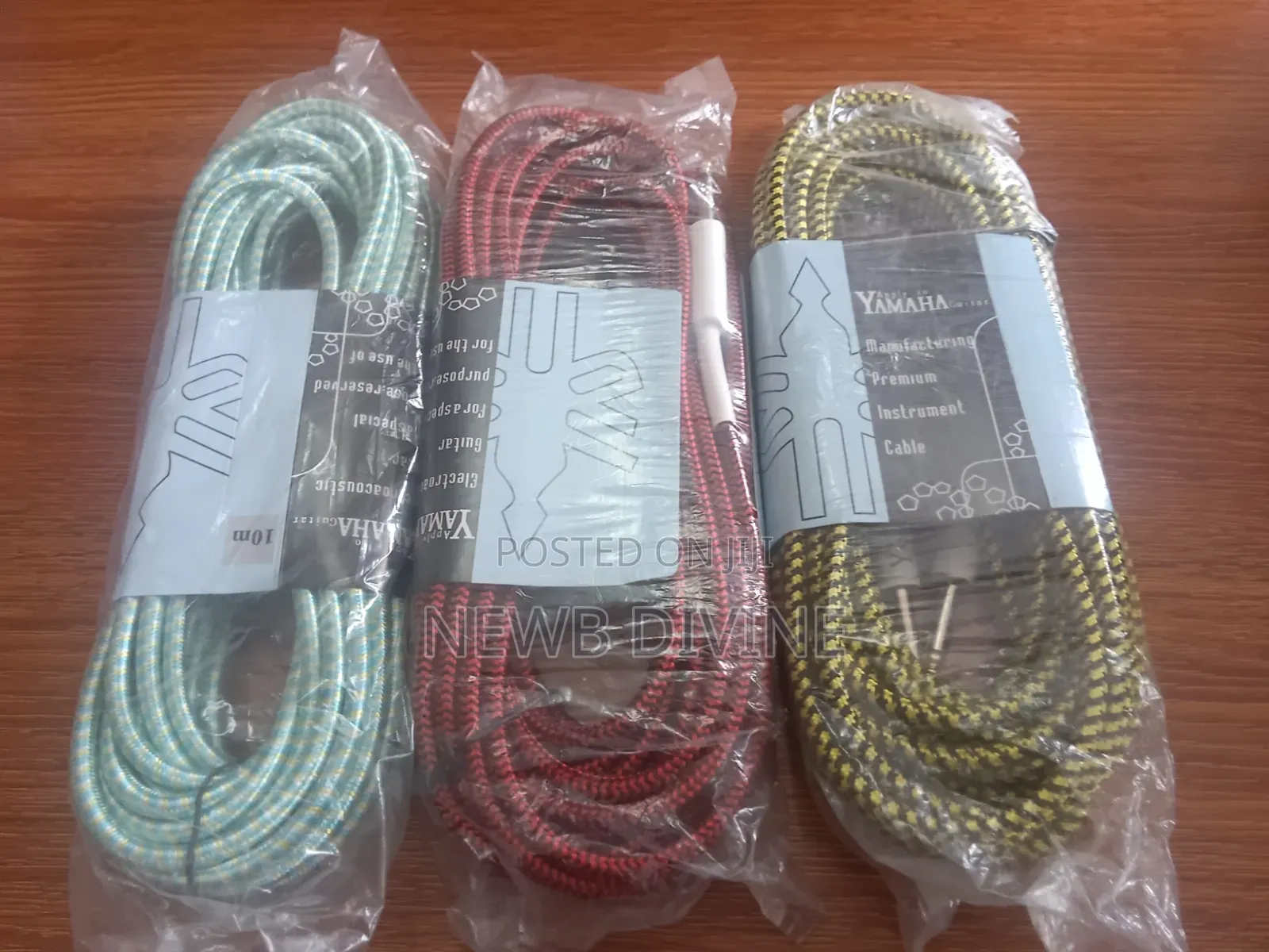 Jack-Jack Cable