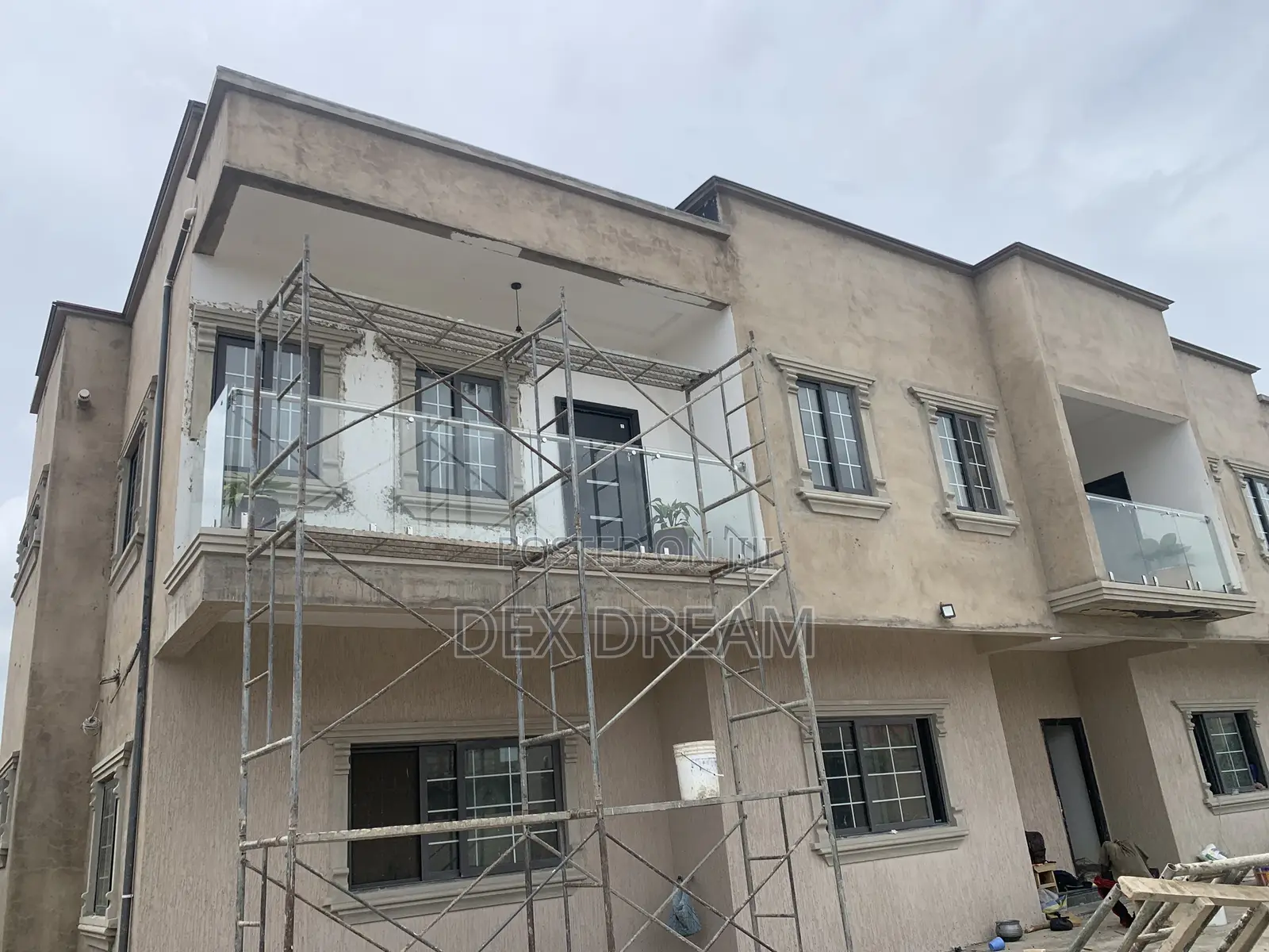 Painting Job